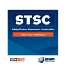 Safety Trained Supervisor Construction (Stsc) Exam Study Workbook: Revised