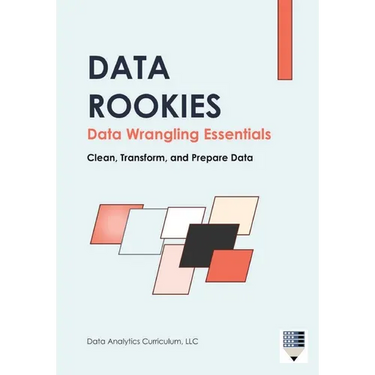 Data Rookies Data Wrangling Essentials