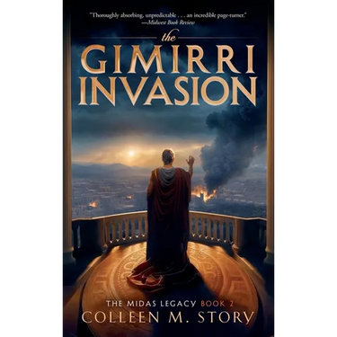 The Gimirri Invasion