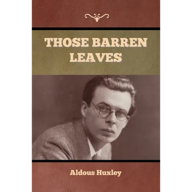 Those Barren Leaves