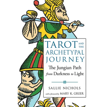 Tarot and the Archetypal Journey: The Jungian Path from Darkness to Light