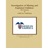 Investigation of Missing and Exploited Children: The Gateway of Child Sex Trafficking