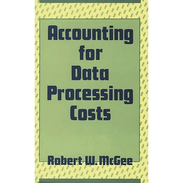 Accounting for Data Processing Costs