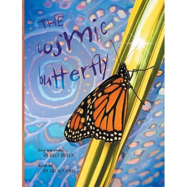 The Cosmic Butterfly
