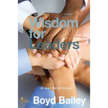 Wisdom for Leaders