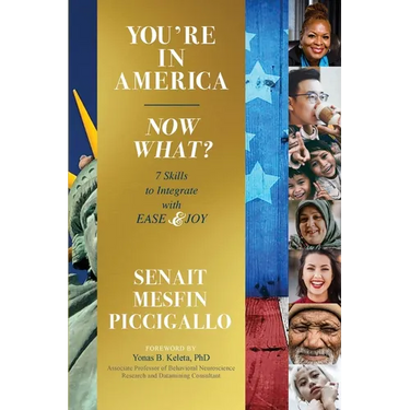 You're in America - Now What?: 7 Skillsets to Integrate with Ease and Joy
