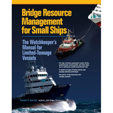 Bridge Resource Management for Small Ships (Pb)
