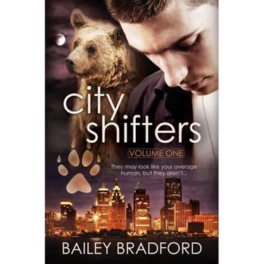 City Shifters: Vol 1
