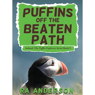 Puffins Off the Beaten Path