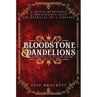 Bloodstone and Dandelions