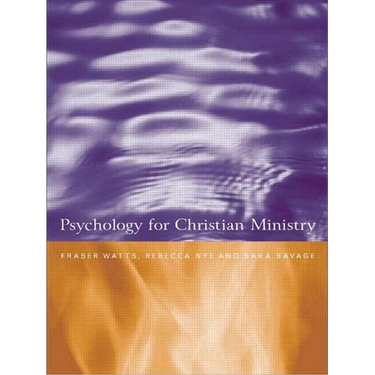 Psychology for Christian Ministry