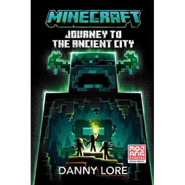 Minecraft: Journey to the Ancient City