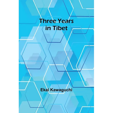 Three Years in Tibet
