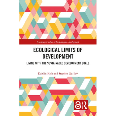 Ecological Limits of Development: Living with the Sustainable Development Goals