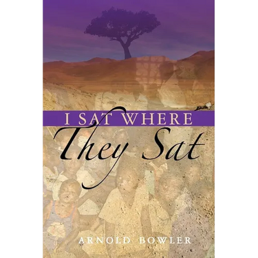 I Sat Where They Sat