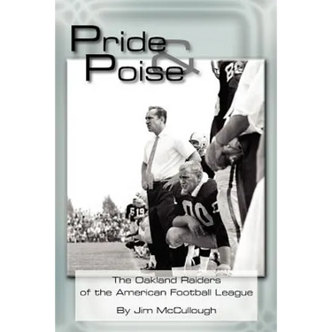 Pride and Poise: The Oakland Raiders of the American Football League