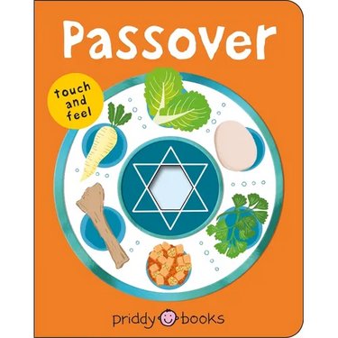 Passover (Bright Baby Touch and Feel)