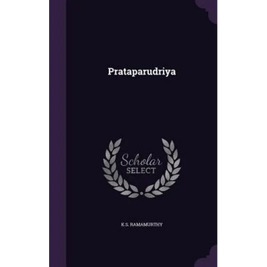 Prataparudriya