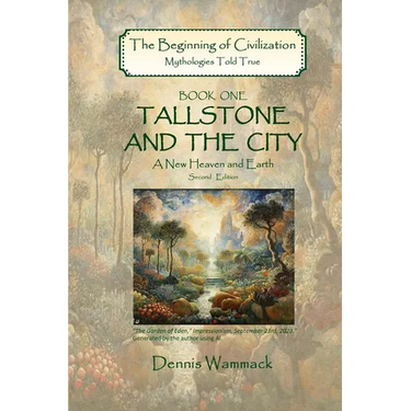 Tallstone and the City: A New Heaven and Earth, Second Edition