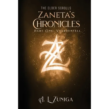 The Elder Scrolls - Zaneta's Chronicles - Part One: Vvardenfell