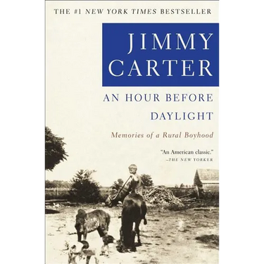 An Hour Before Daylight: Memoirs of a Rural Boyhood