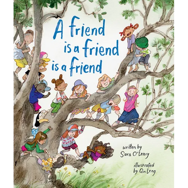 A Friend Is a Friend Is a Friend