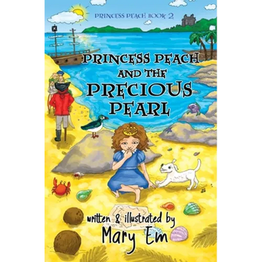 Princess Peach and the Precious Pearl: a Princess Peach story