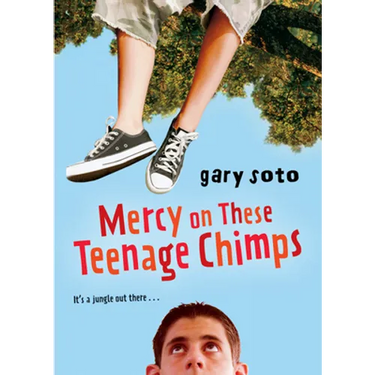 Mercy on These Teenage Chimps