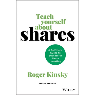 Teach Yourself about Shares: A Self-Help Guide to Successful Share Investing