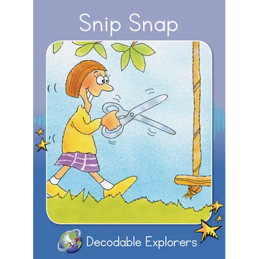 Snip Snap: Skills Set 1