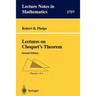 Lectures on Choquet's Theorem