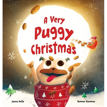 A Very Puggy Christmas