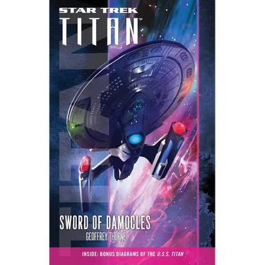 Star Trek: Titan #4: Sword of Damocles