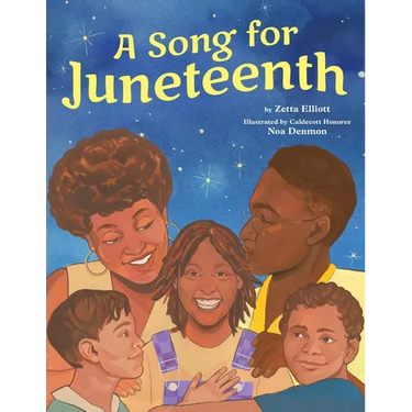 A Song for Juneteenth