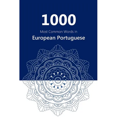 1000 Most Common Words in European Portuguese