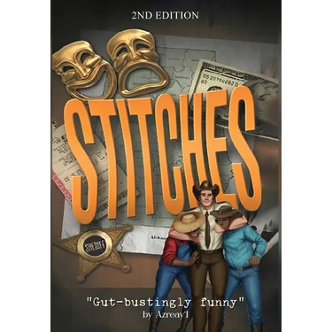 Stitches: Gut-bustingly funny