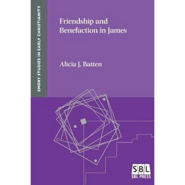 Friendship and Benefaction in James