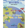 How Did God Make the World, Sun, Moon, and Stars?