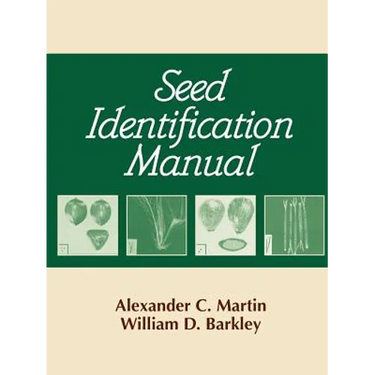 Seed Identification Manual