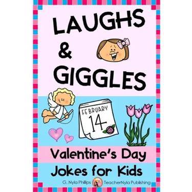 Valentine's Day Jokes for Kids: Share Some Laughs with Friends!