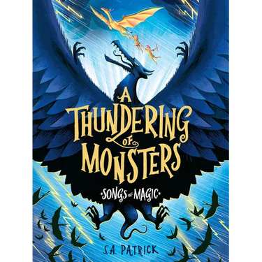 A Thundering of Monsters