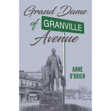 The Grand Dame of Granville Avenue