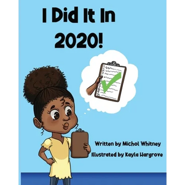 I Did It In 2020!