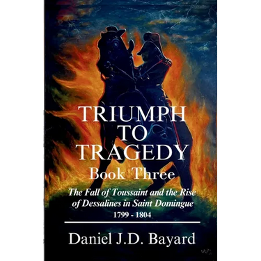 Triumph To Tragedy - Book Three