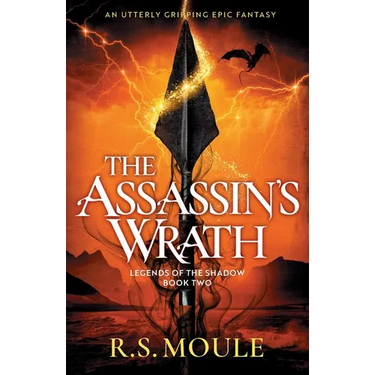 The Assassin's Wrath: An utterly gripping epic fantasy