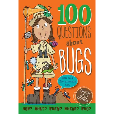 100 Questions about Bugs