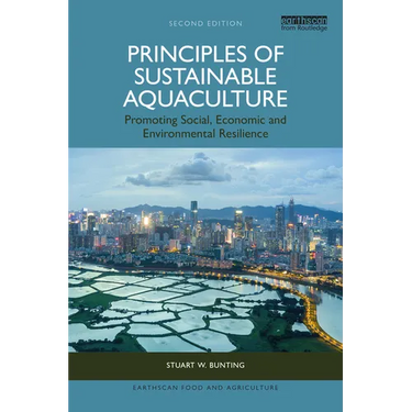Principles of Sustainable Aquaculture: Promoting Social, Economic and Environmental Resilience
