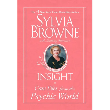 Insight: Case Files From The Psychic World