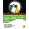 Replenishment Triggers: Setting Systems for Make to Stock, Make to Order & Assemble to Order
