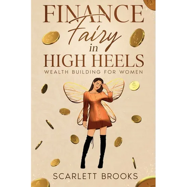 Finance Fairy in High Heels: Wealth Building for Women